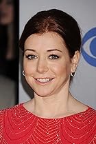 Alyson Hannigan