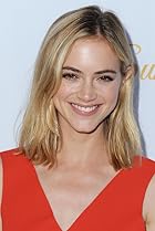 Emily Wickersham