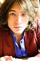 Ezra Miller