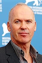 Michael Keaton