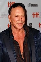 Mickey Rourke