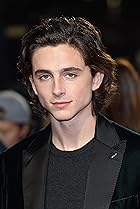 Timothée Chalamet